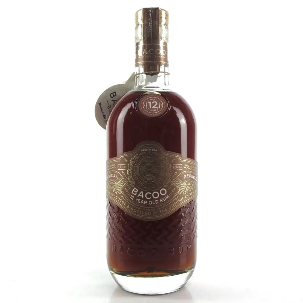 A.F.D. Bacoo 12 Year Old Rum