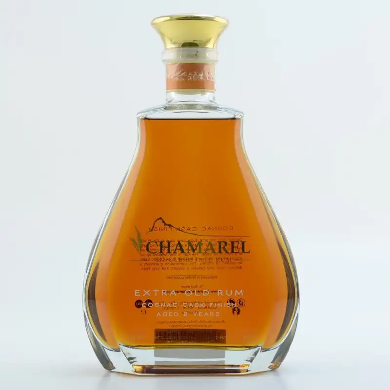 Chamarel XO Cognac Cask Finish