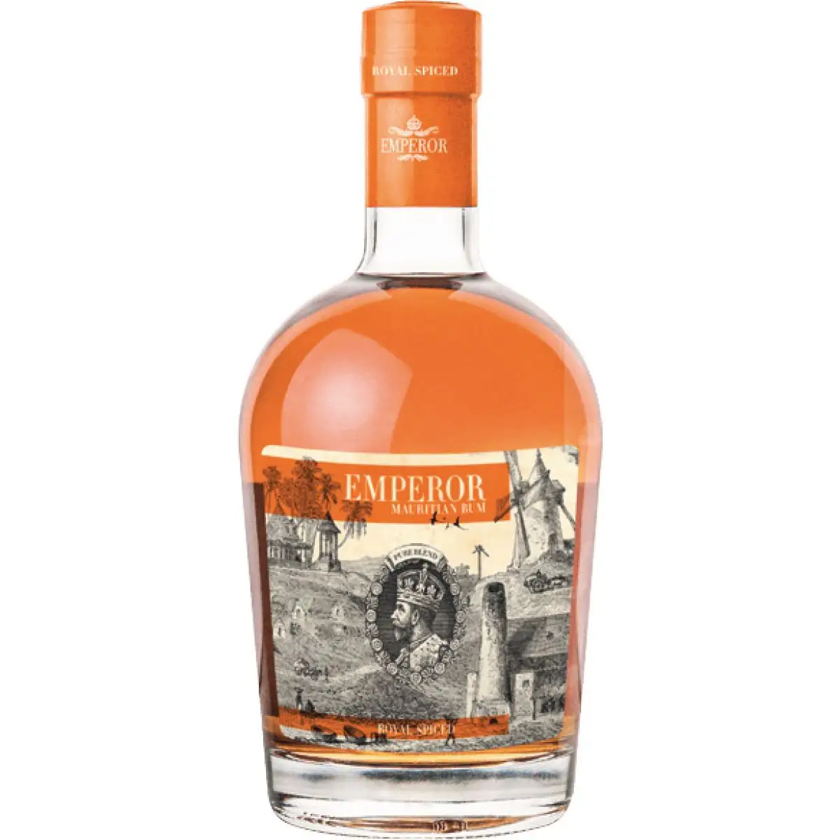 Emperor Royal Spiced