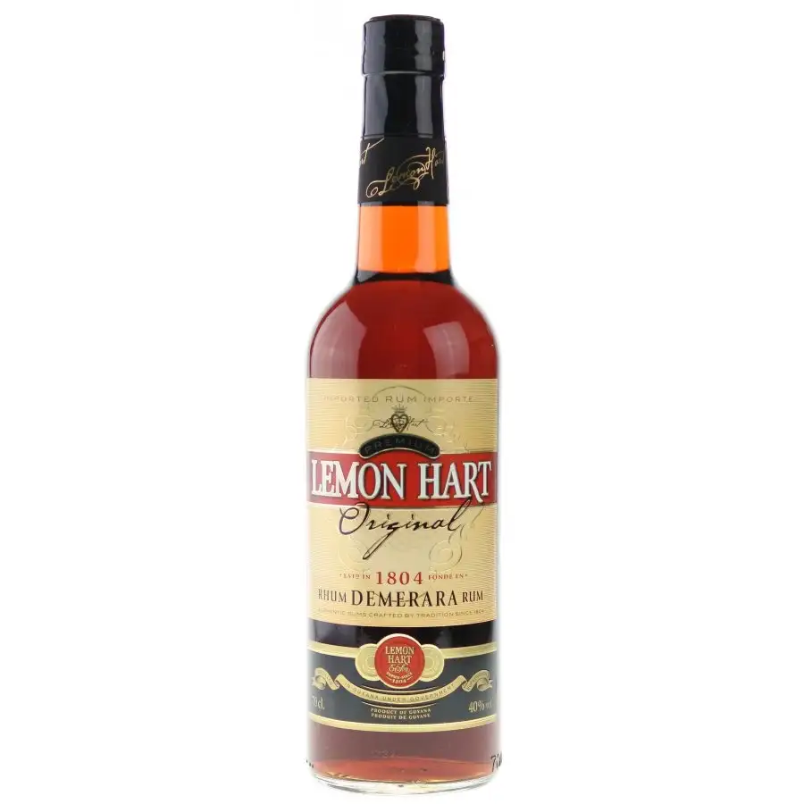 Lemon Hart & Son Original 1804