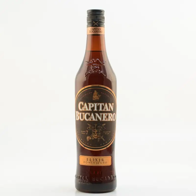 Capitan Bucanero Elixir