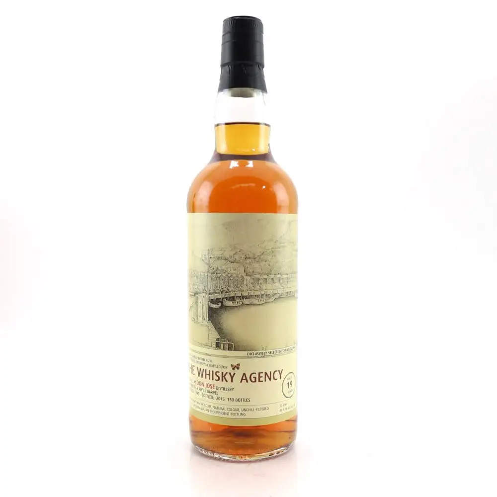 The Whisky Agency Don José 1995
