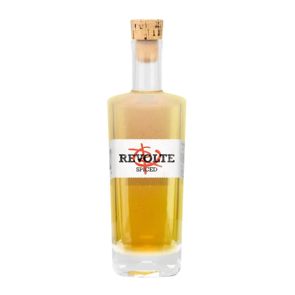 Revolte Spiced Rum-Likör