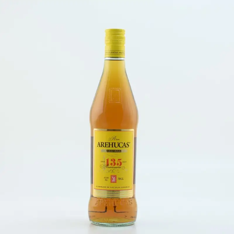 Arehucas Carta Oro