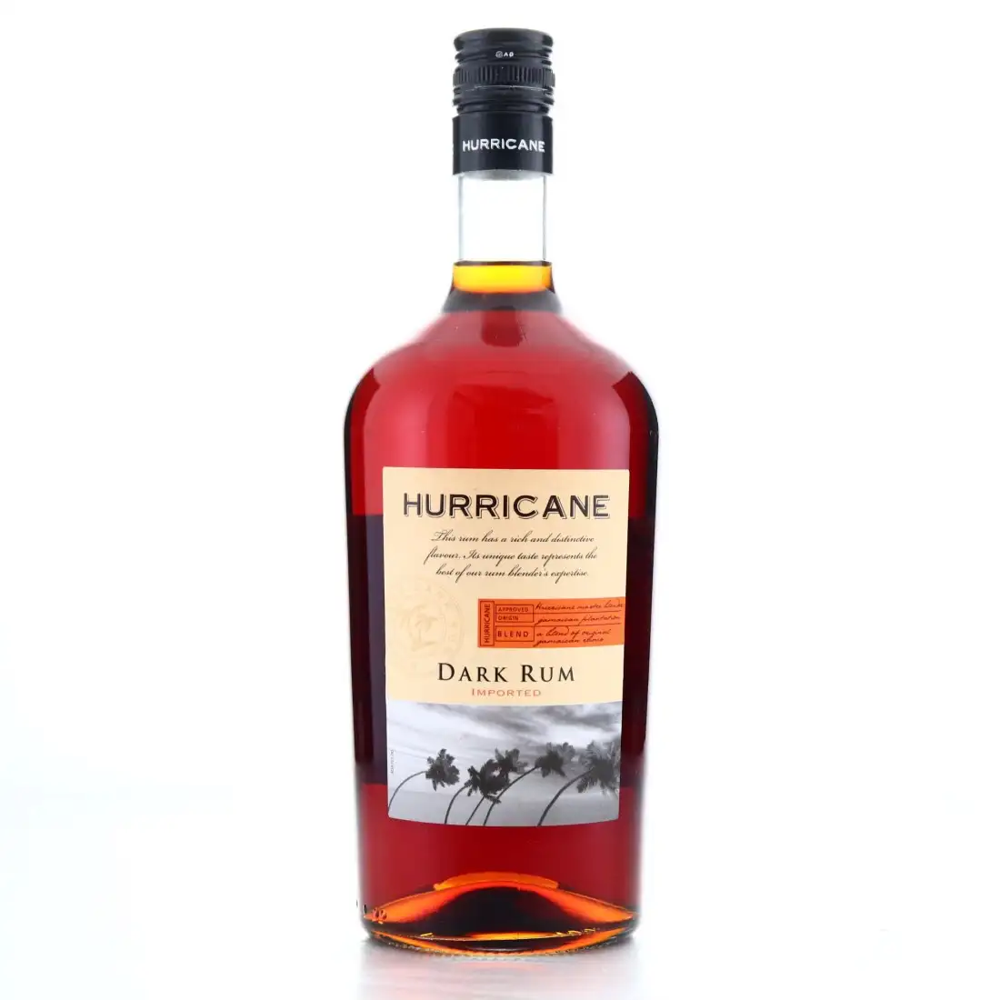 Celebrity SRL Hurricane Dark Rum