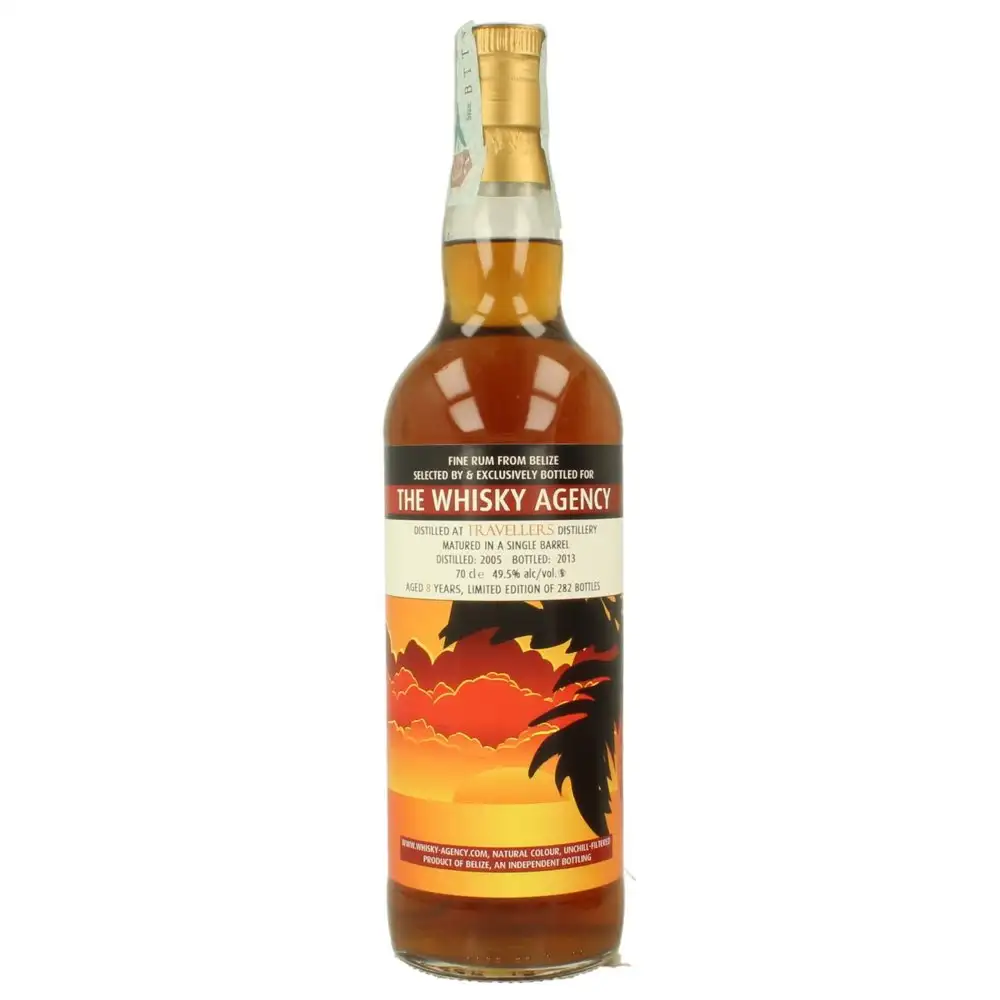 The Whisky Agency Travellers 2005