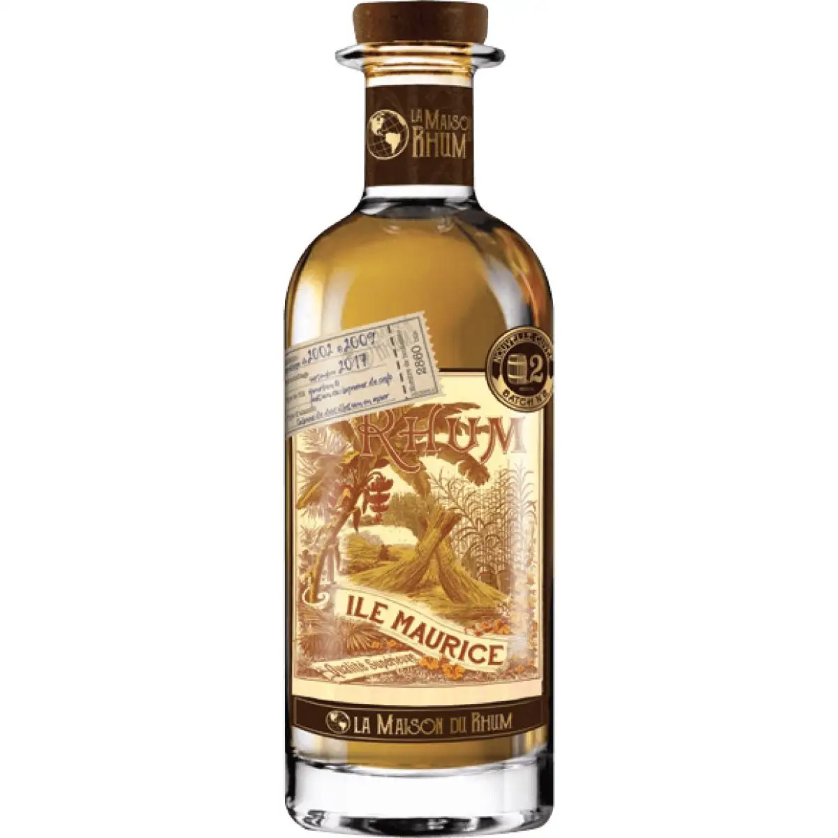 Dugas Chamarel La Maison du Rhum #2 2013
