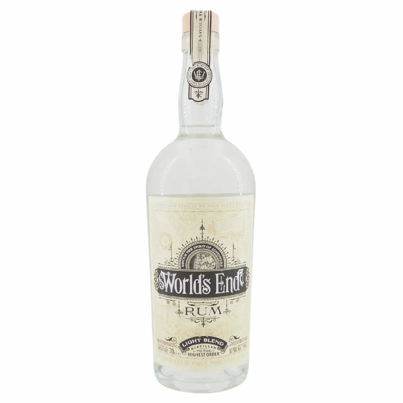 World's End Rum Light Blend