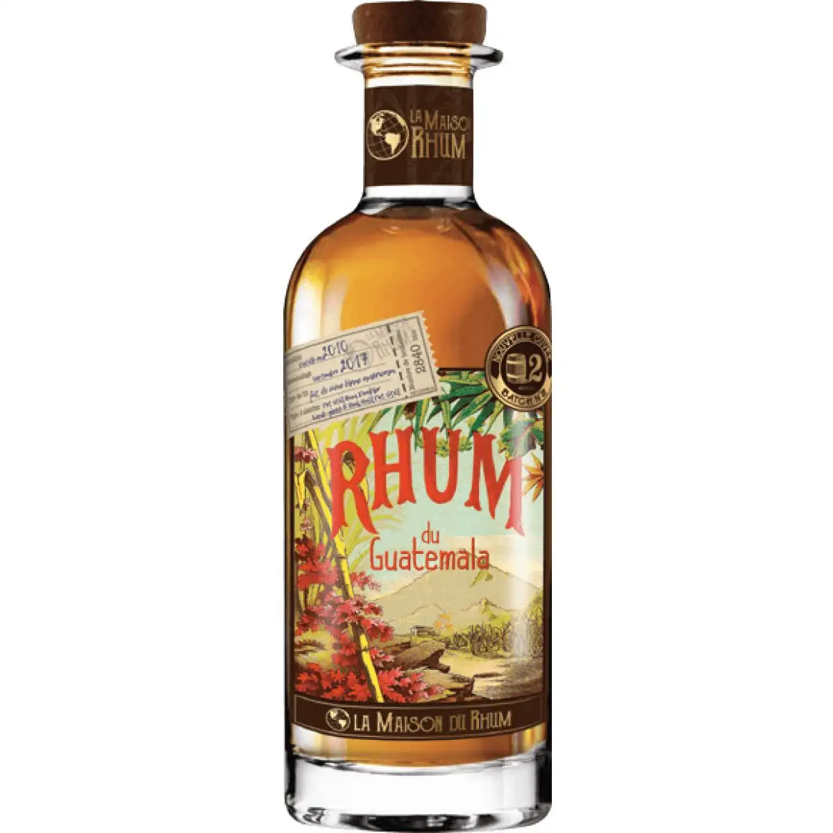 Dugas La Maison du Rhum Botran #2 2010
