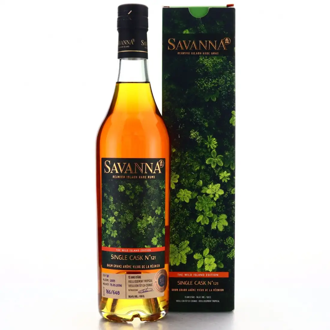 Savanna The Wild Island Edition - Forêt 2005