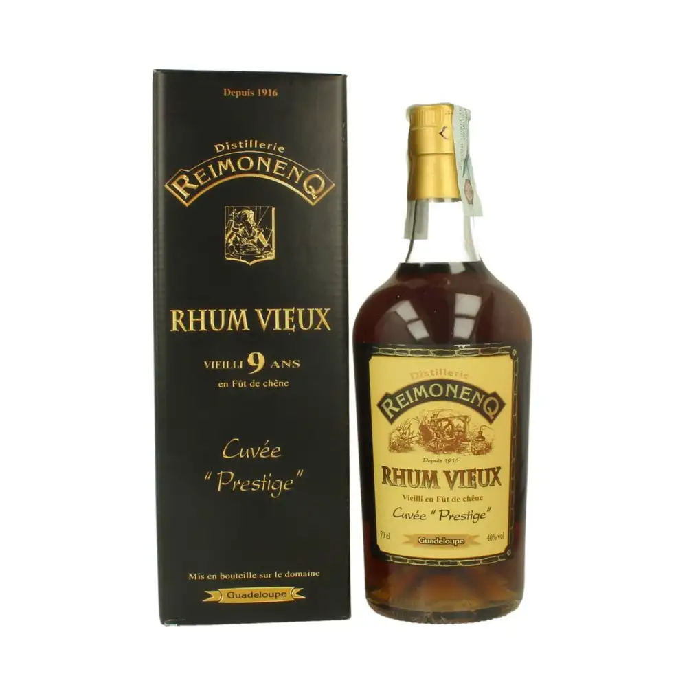 ReimonenQ Rhum Vieux Cuvée Prestige (Vintage)