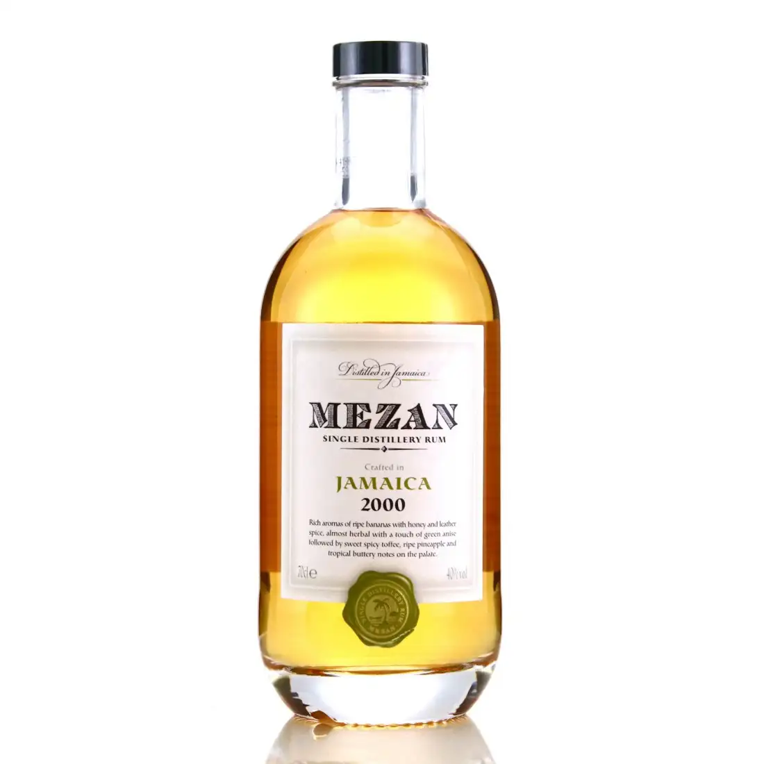Mezan Long Pond Jamaica 2000