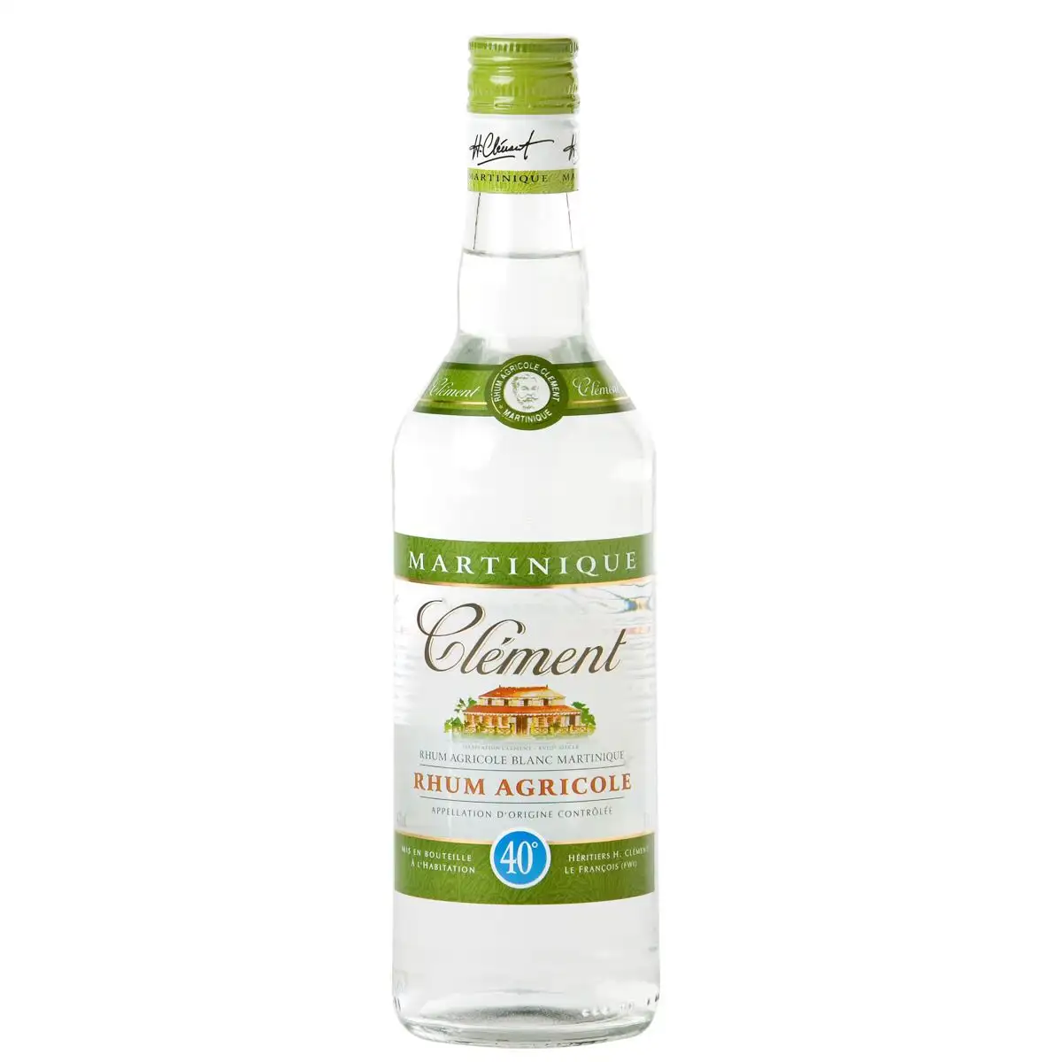 Clément Blanc 40