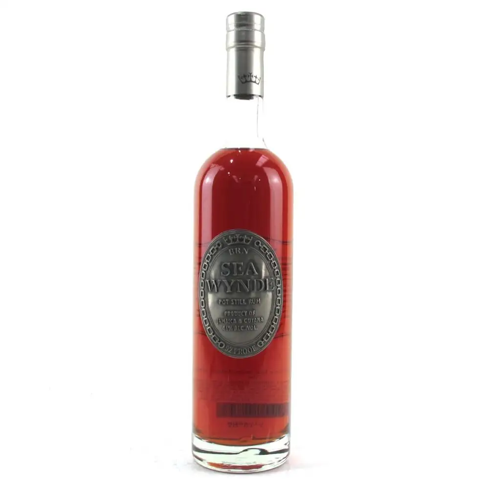 Broxburn Bottlers Ltd Sea Wynde Pot Still Rum