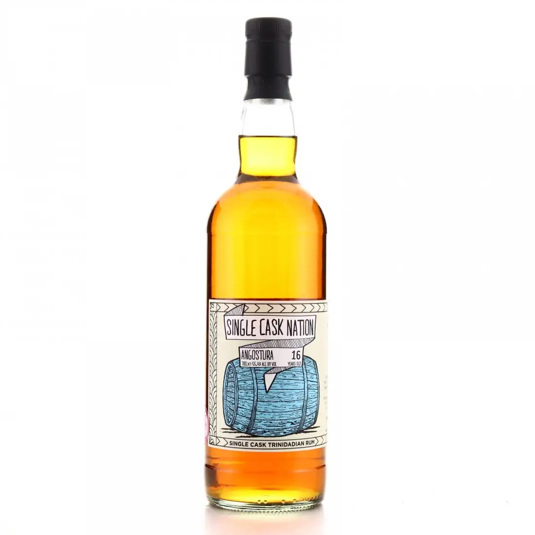 Single Cask Nation T.D.L Angostura 2003