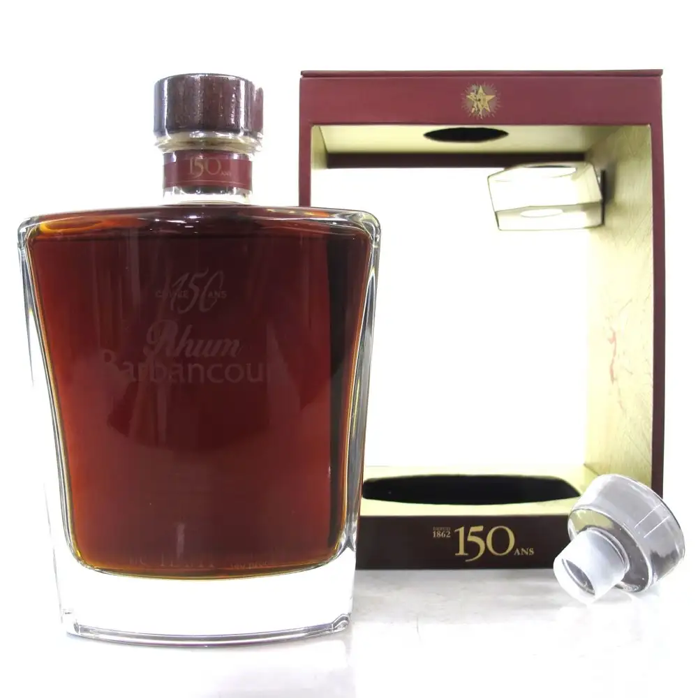 Barbancourt Cuvée 150th Anniversary