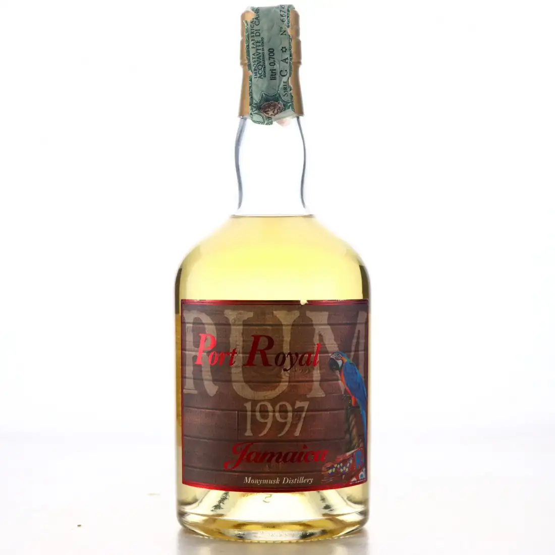 Sarzi Amade Clarendon Port Royal 1997