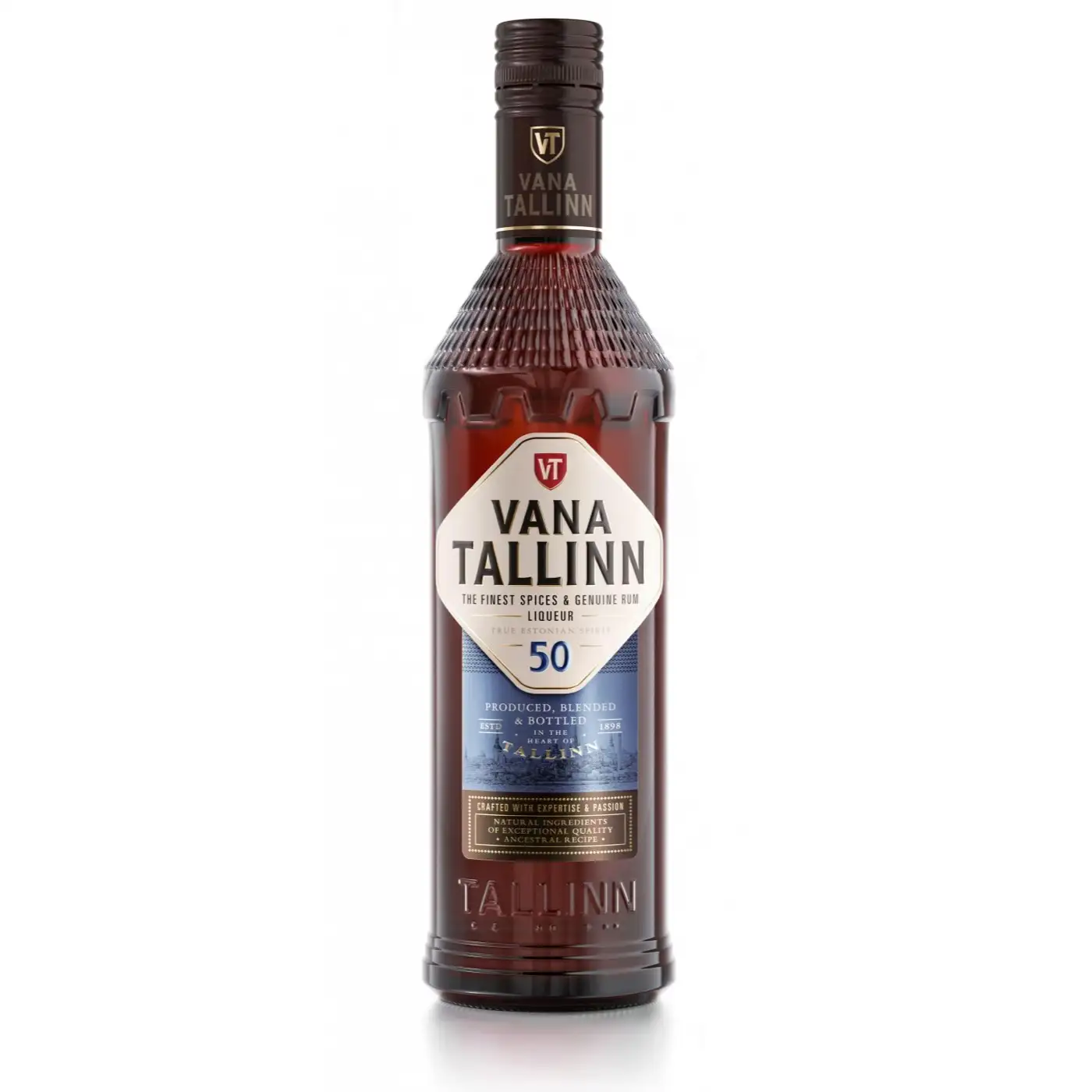 AS Liviko Vana Tallinn Estonian Liquer