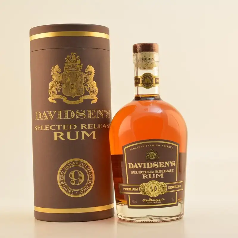 Oskar Davidsen & Co Davidsen‘s Selected Release Rum