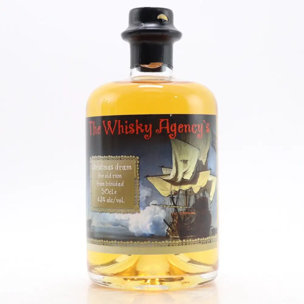 The Whisky Agency Christmas Dram