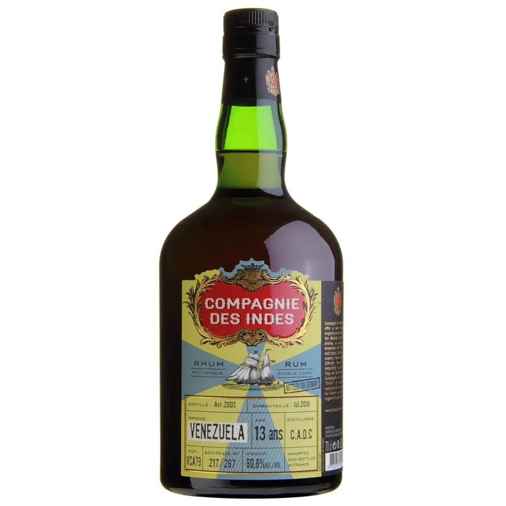 CDI C.A.D.C Venezuela (Bottled for Germany) 2005