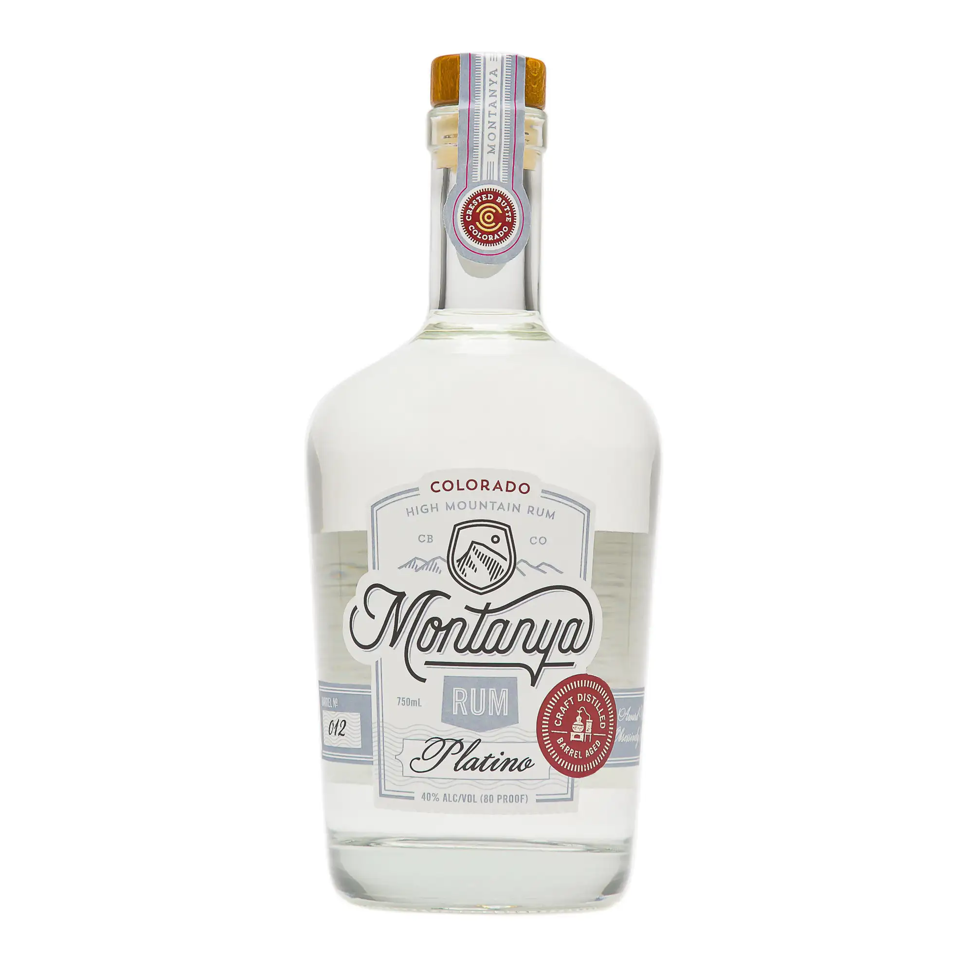 Montanya Platino