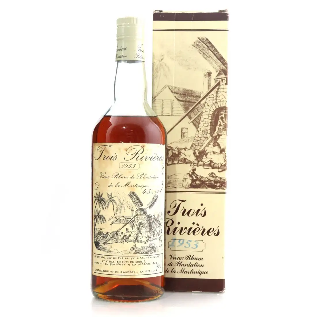 Trois Rivières 1953