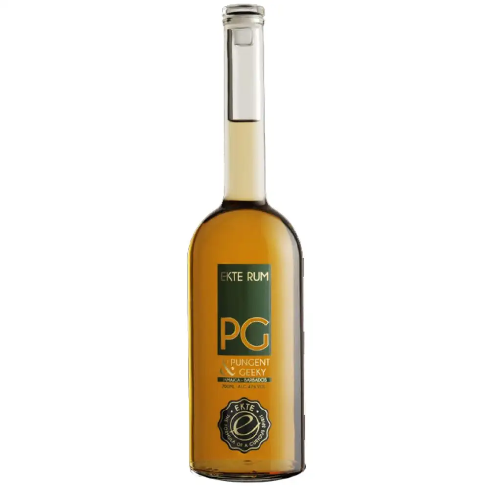Ekte Rum Pungent & Geeky