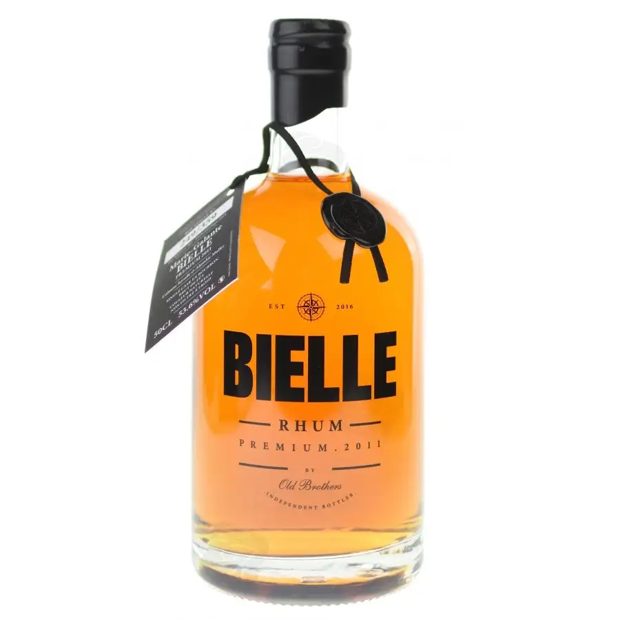 Old Brothers Bielle Rhum Premium 2011