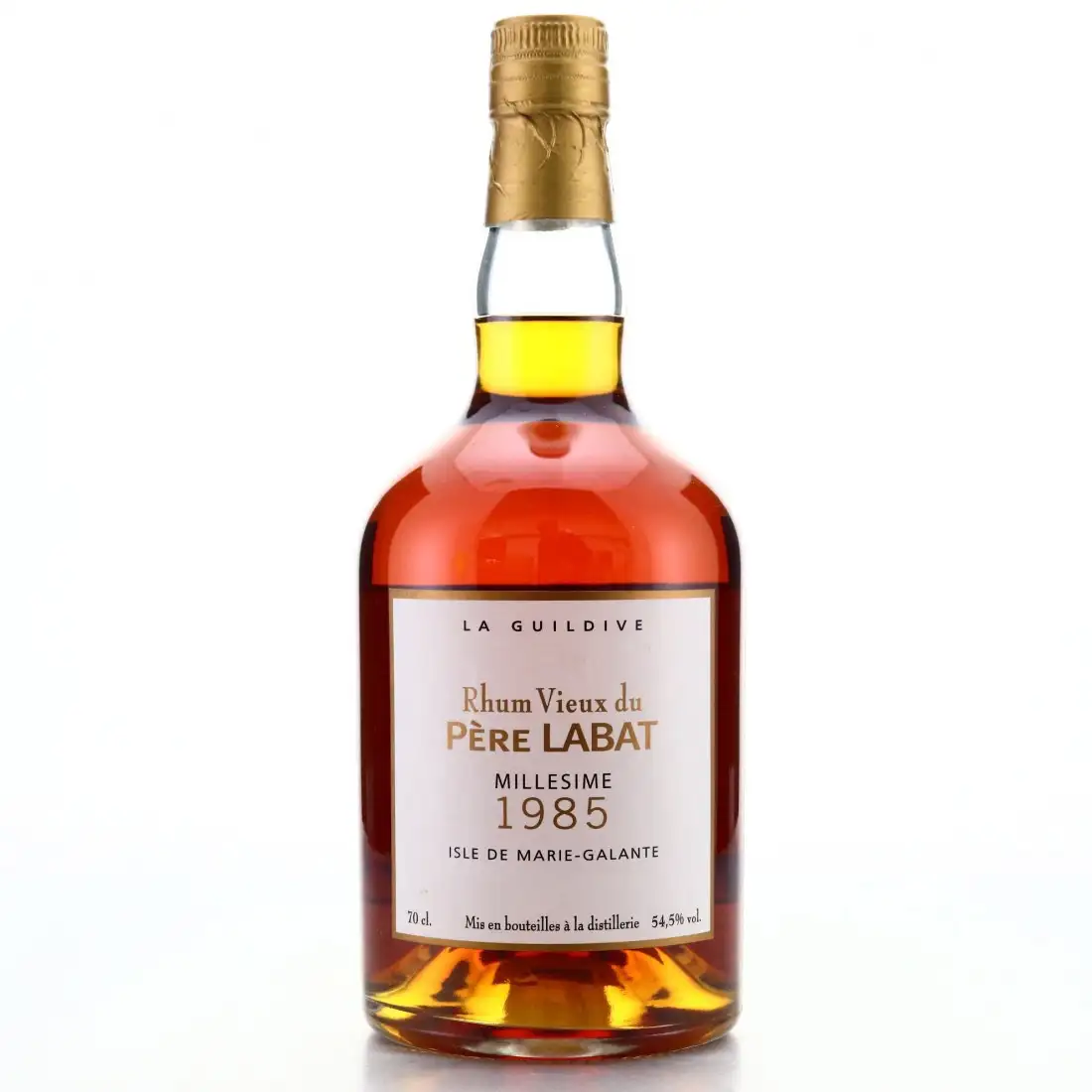 Poisson Père Labat 1985