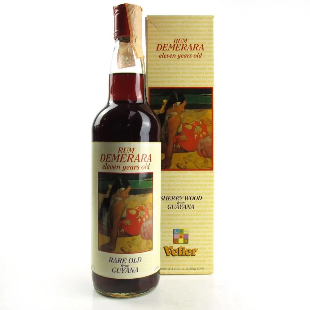 Velier Versailles Demerara Rum eleven years old 1985