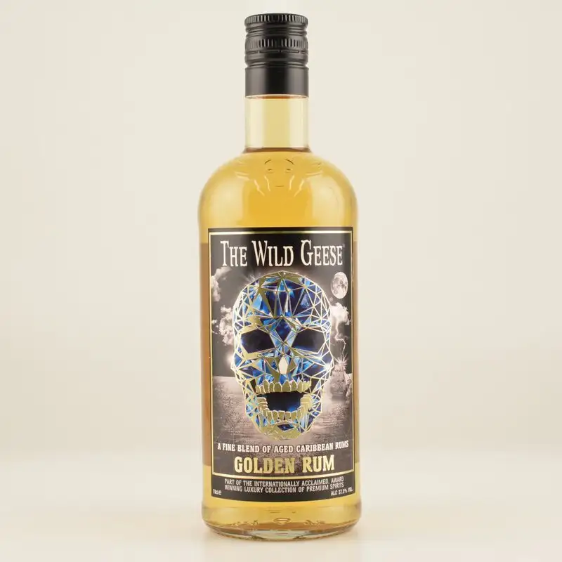 Wild Geese Golden Rum