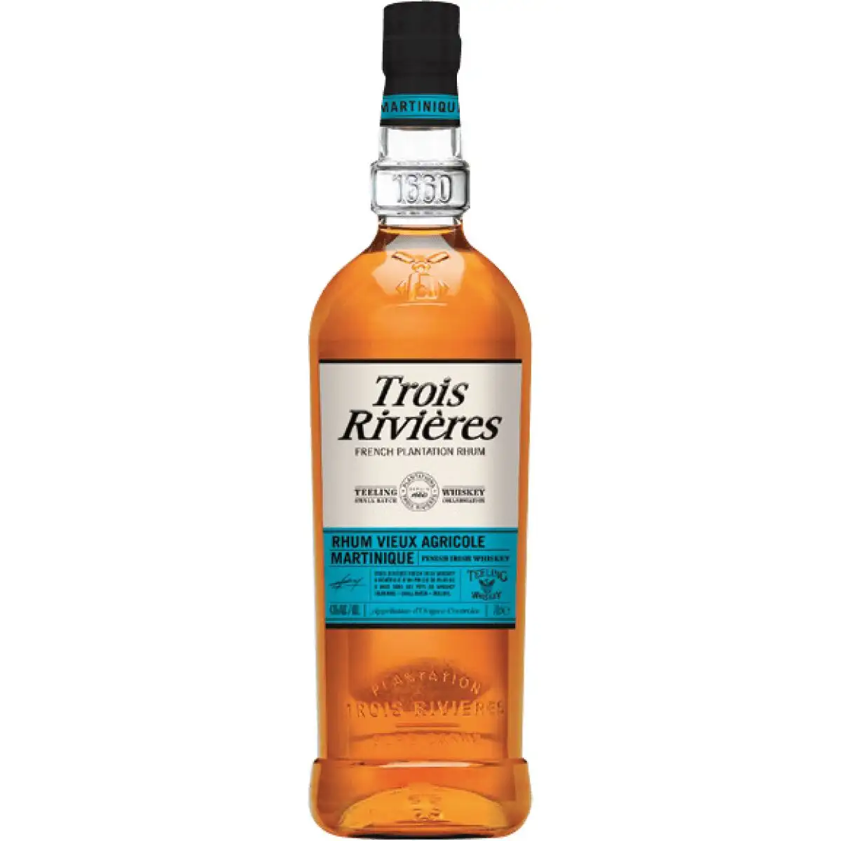 Trois Rivières Finish Collection Teeling