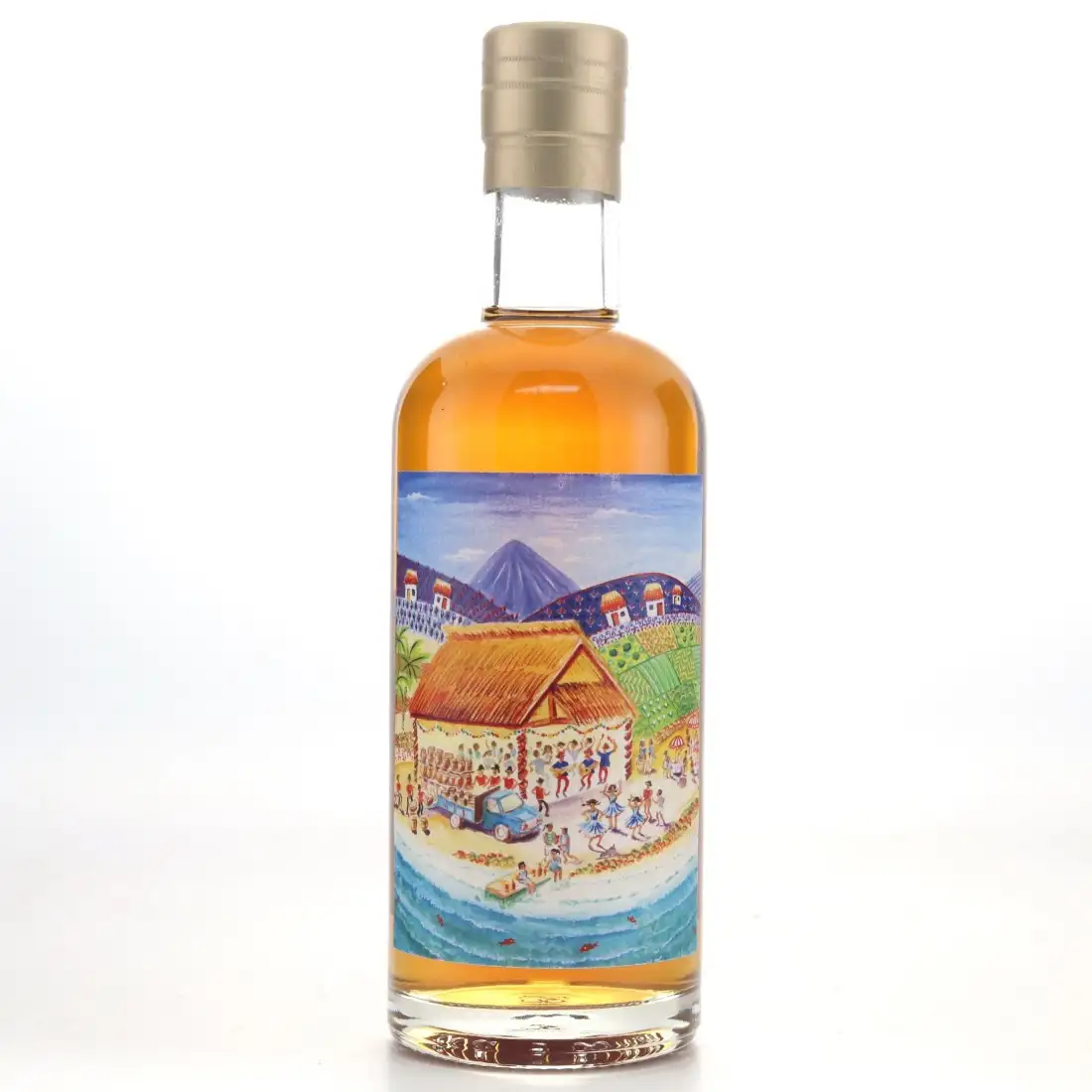 Sansibar Finest Rum Berlin 1999