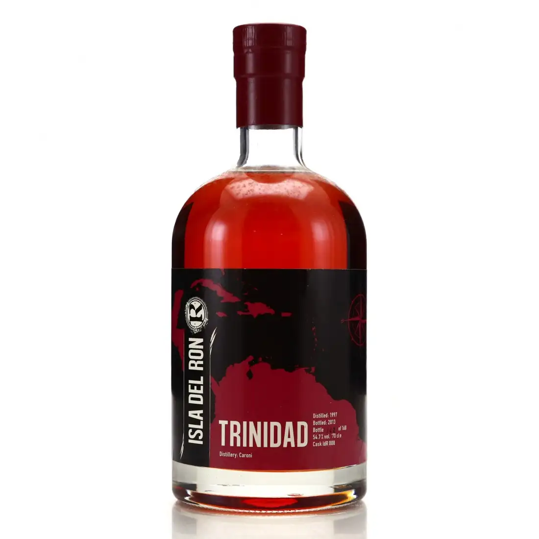 Isla del Ron Caroni HTR 1997