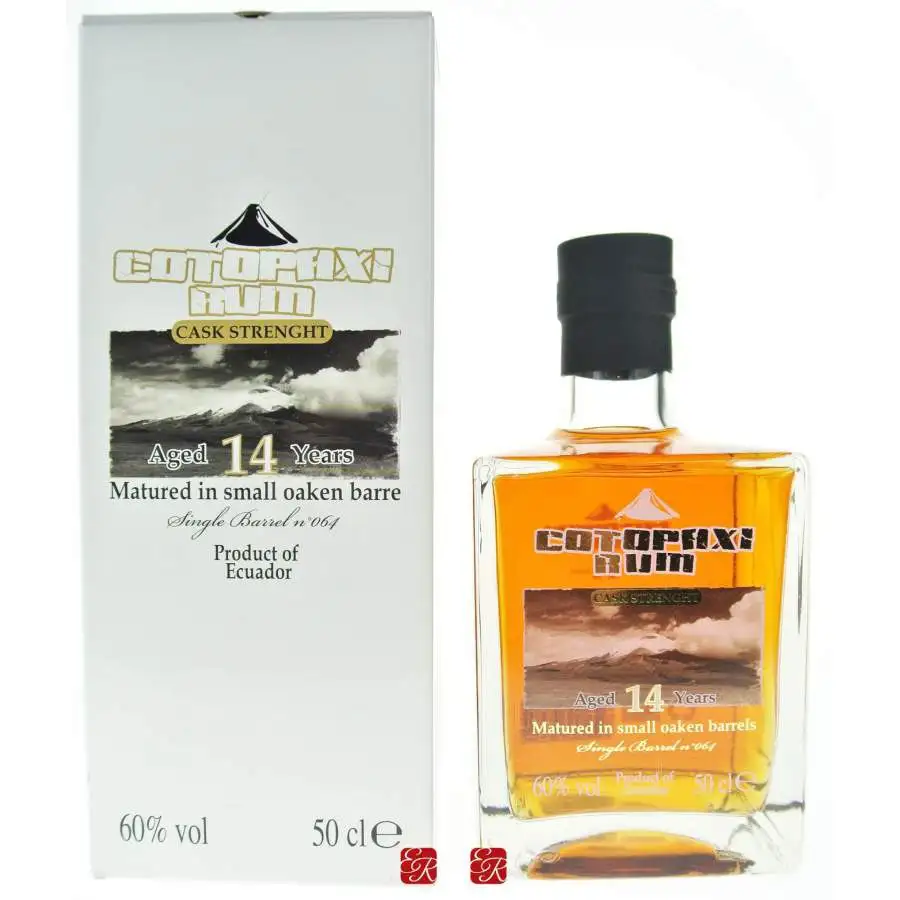 Cotopaxi Cotopaxi Rum