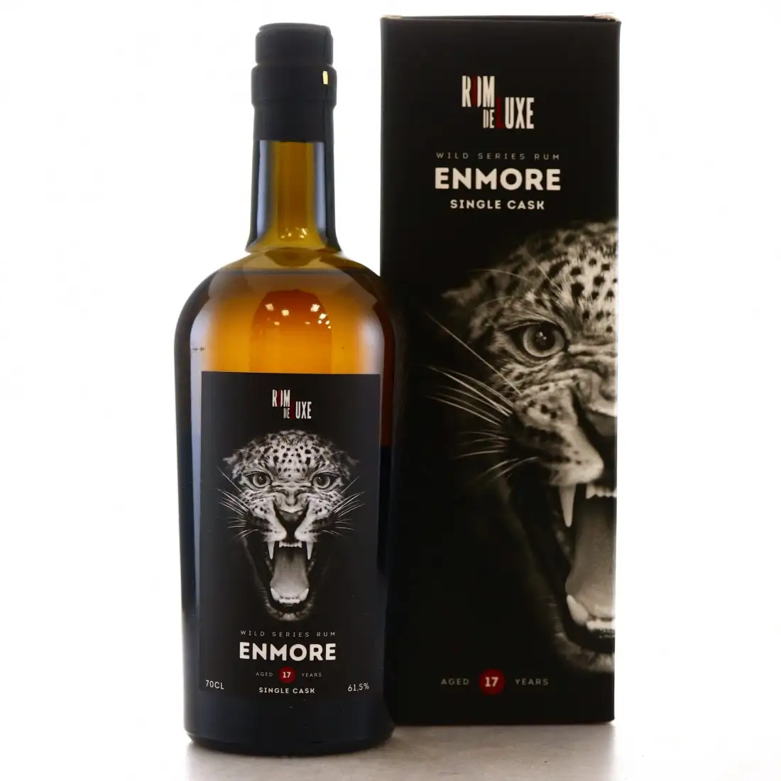 Romdeluxe DDL Wild Series Rum Enmore No. 2 EHP 2002