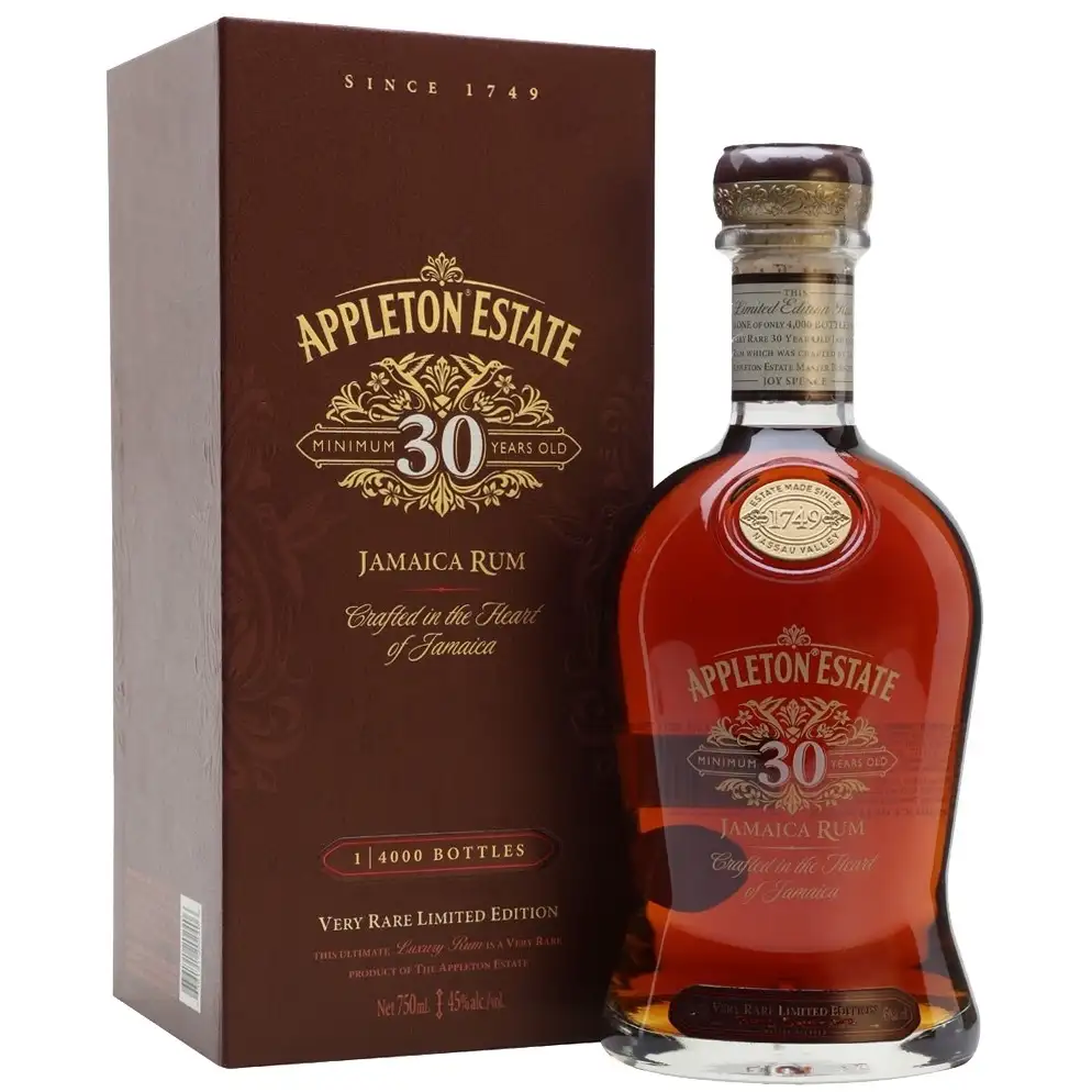 Appleton 30 Years - 2018 Edition