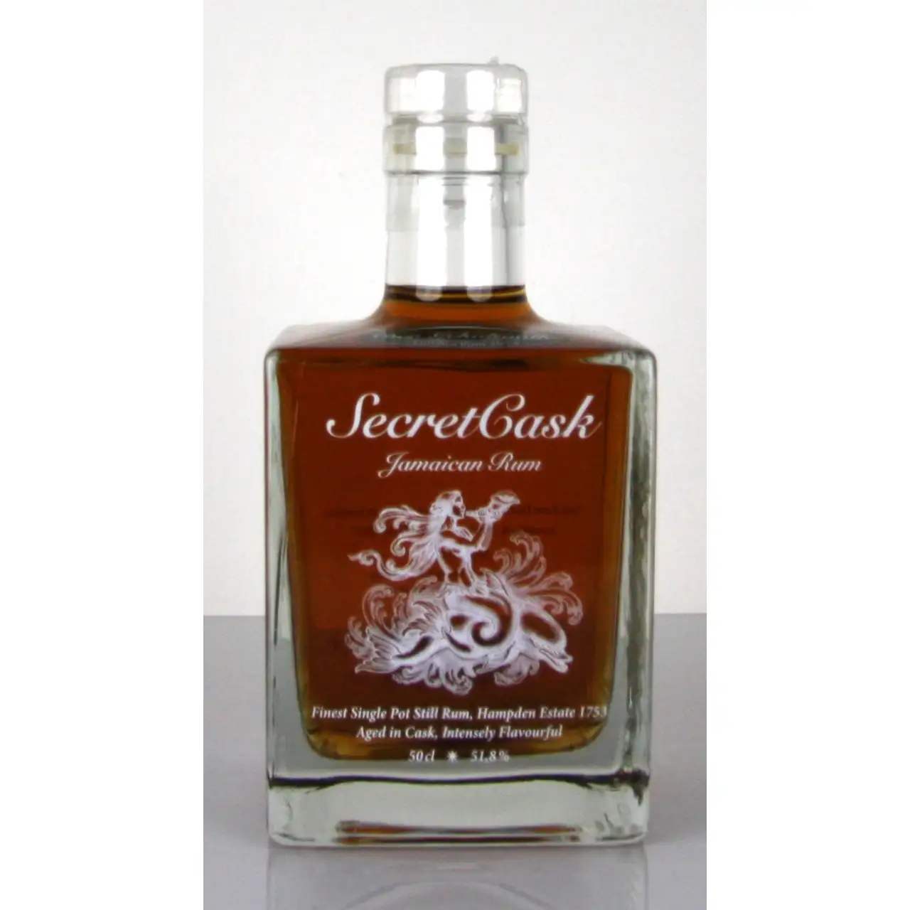 Secret Cask Hampden Jamaican Rum (Der Gehaltvolle) 2013