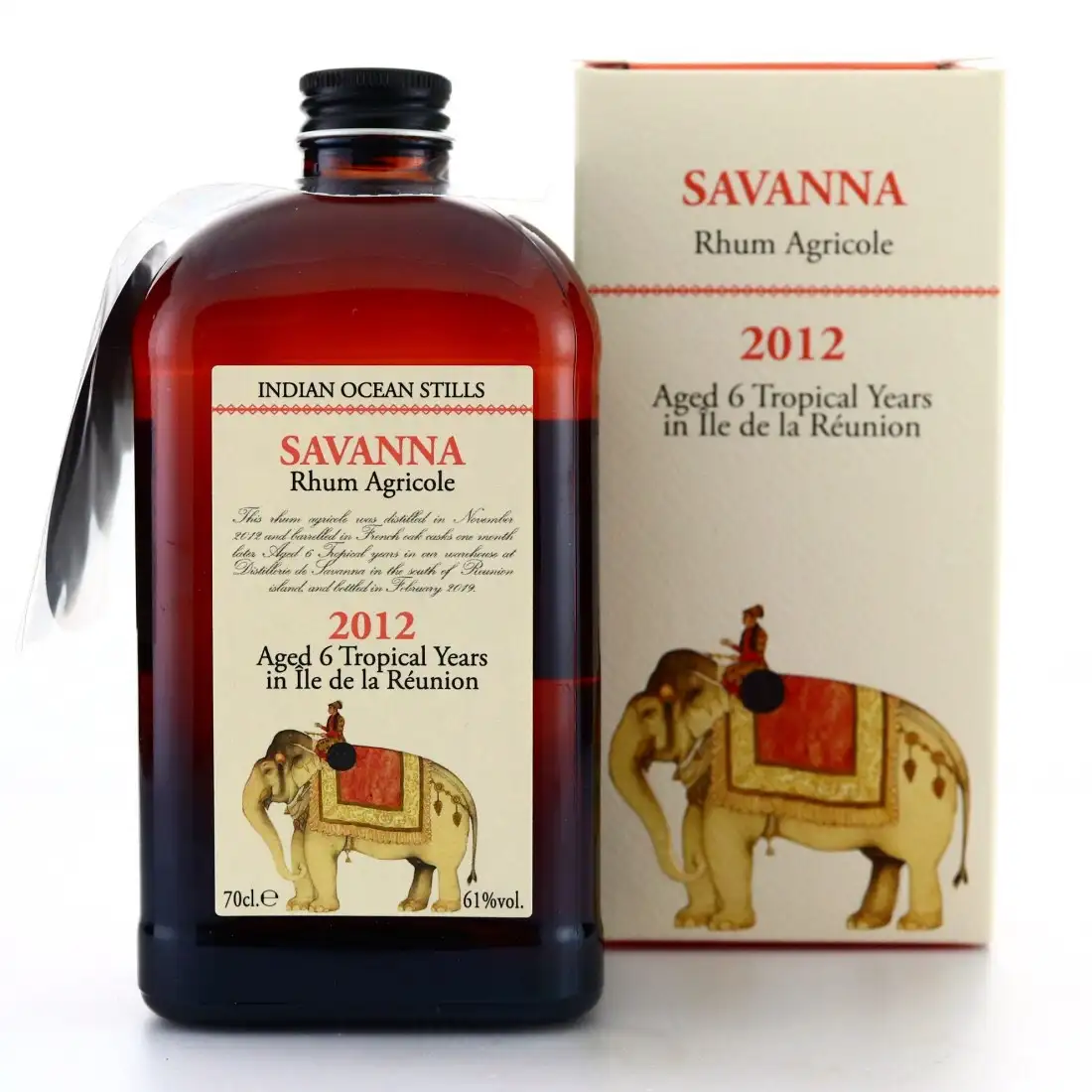 Velier Savanna Indian Ocean Stills 2012