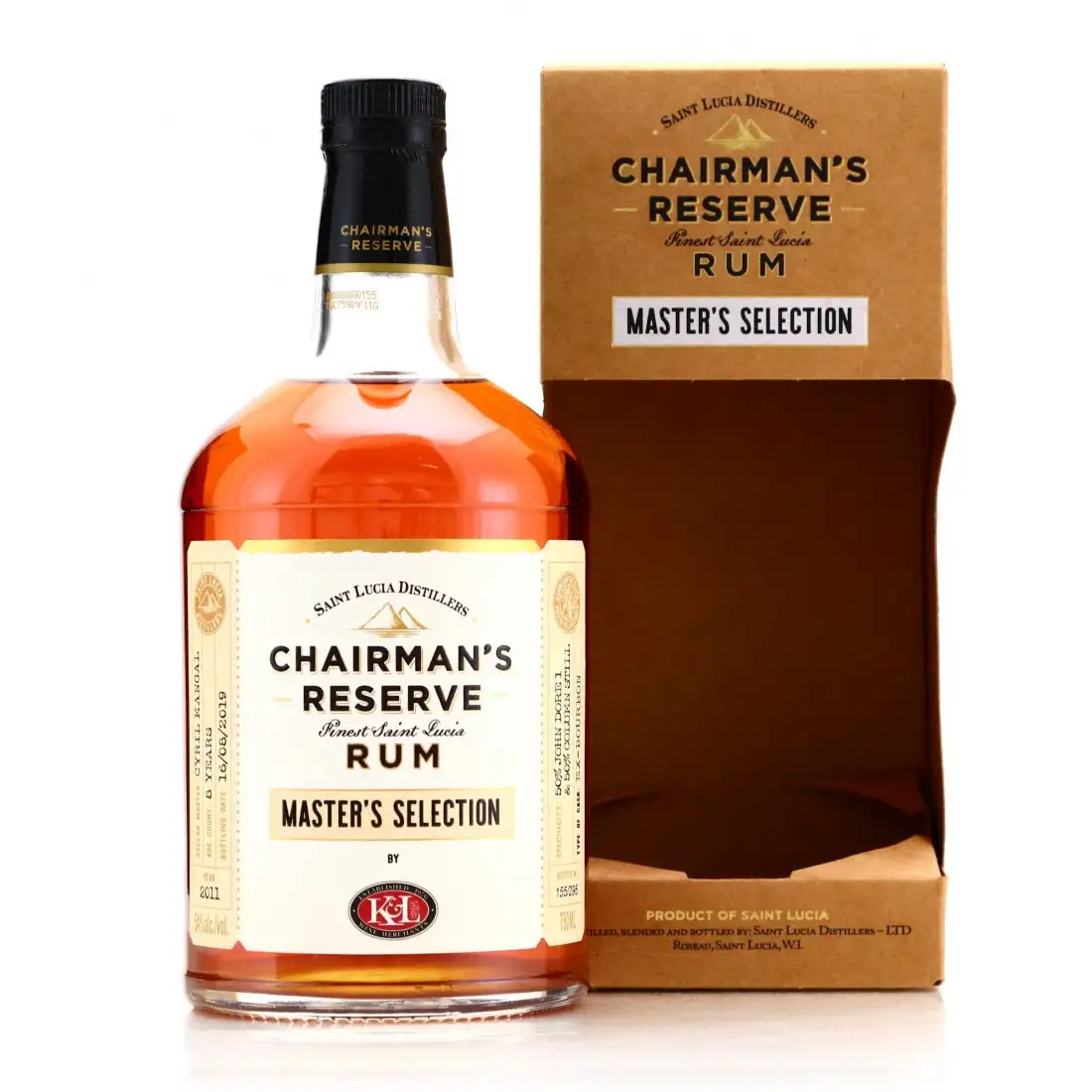 Chairman‘s Reserve Master‘s Selection (K&L Wines) 2011