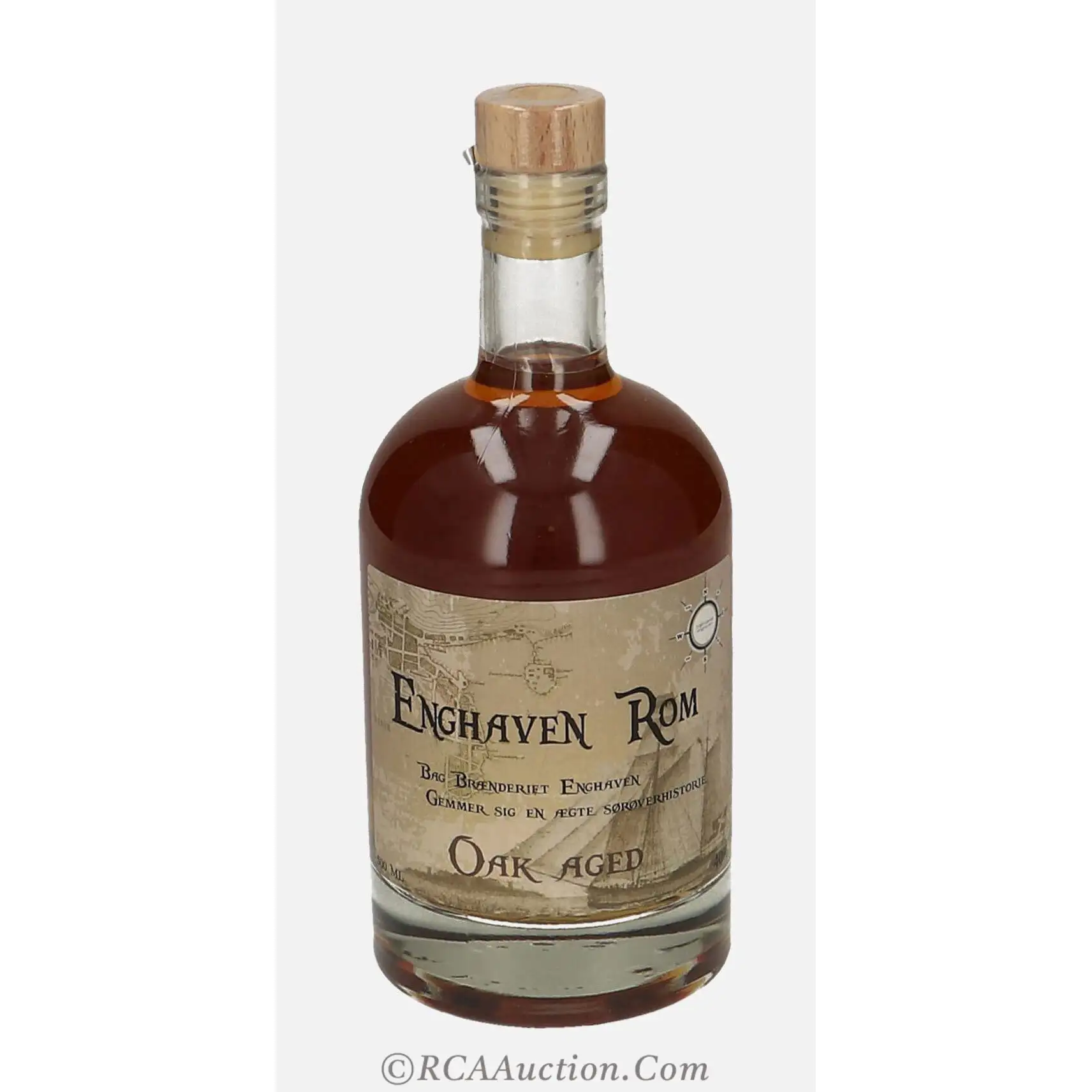 Enghaven Rom Oak Aged