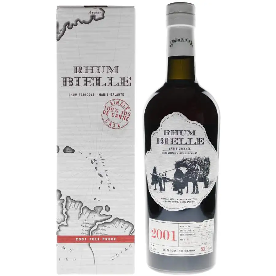 LMDW Bielle LMDW 2001