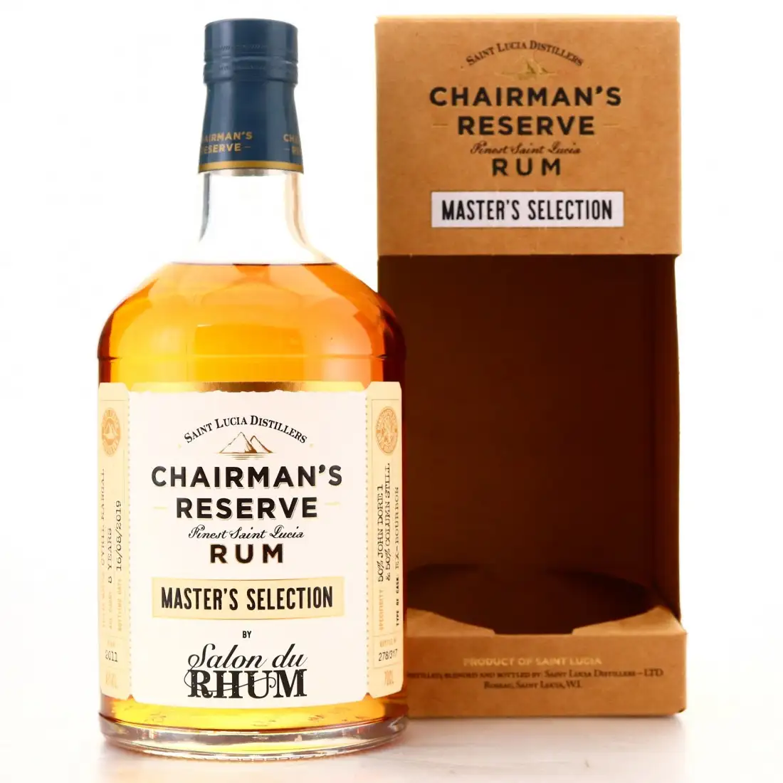 Chairman‘s Reserve Master’s Selection (Salon du Rhum) 2011
