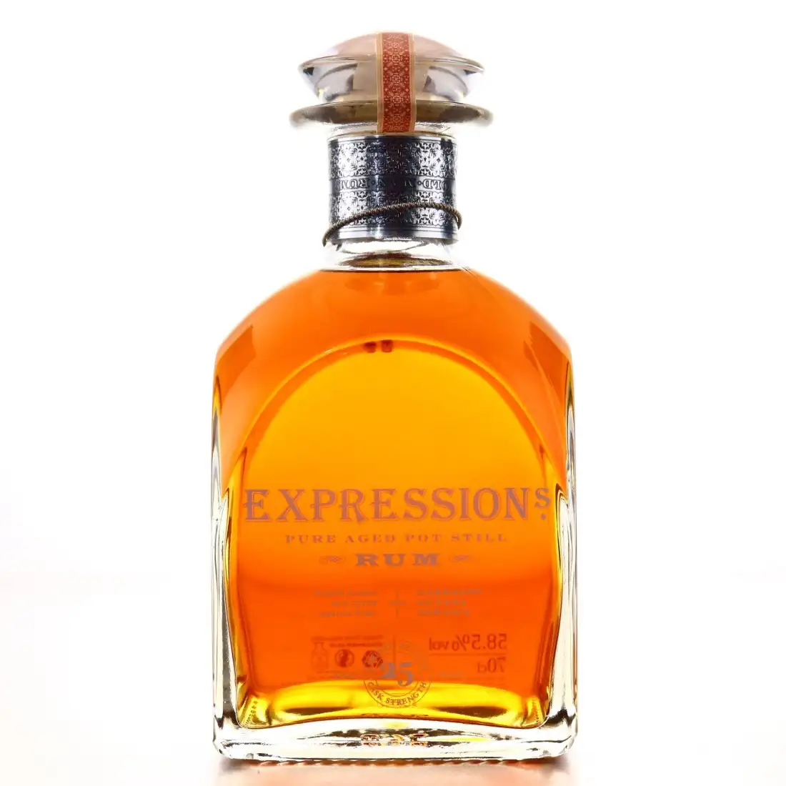 Old Man Rum Co. Old Expression No. 1