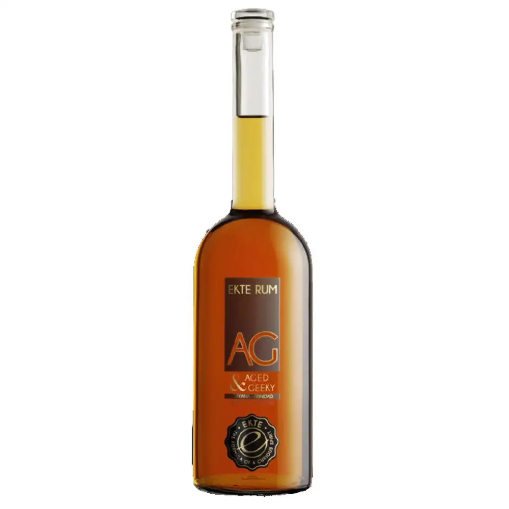 Ekte Rum Aged & Geeky