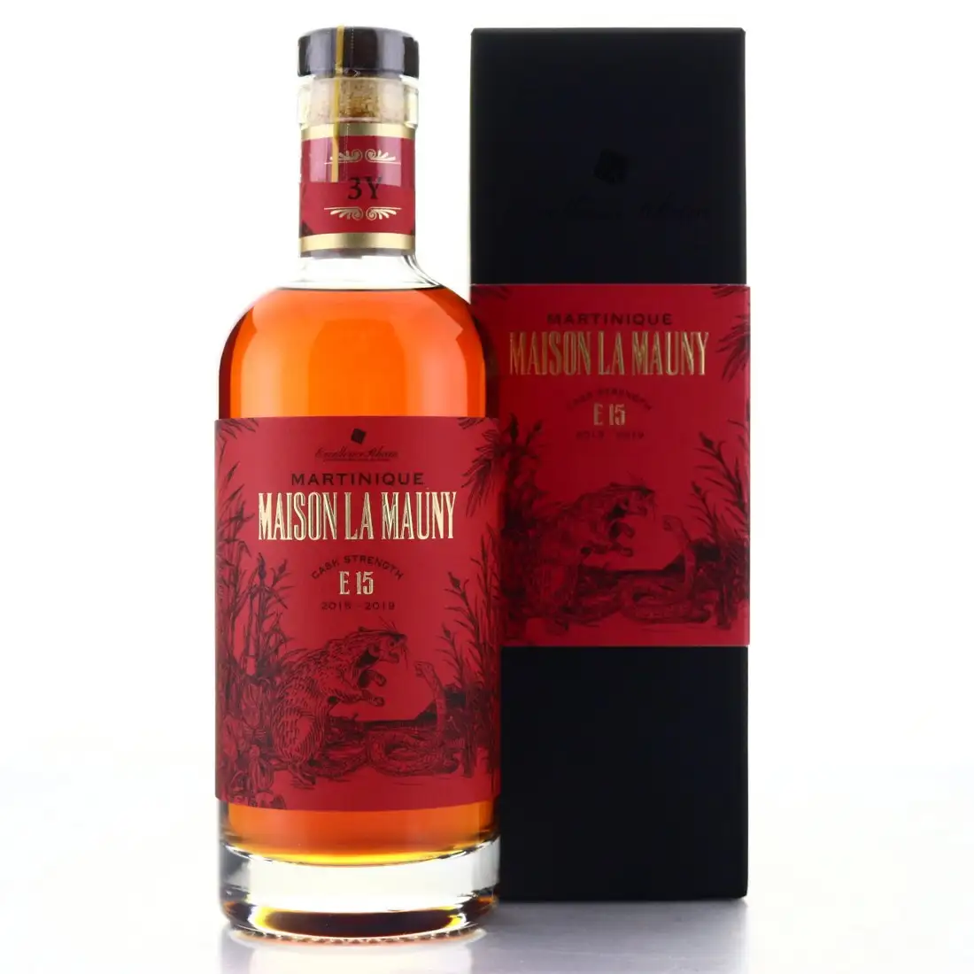 Excellence Rhum Maison La Mauny 2015