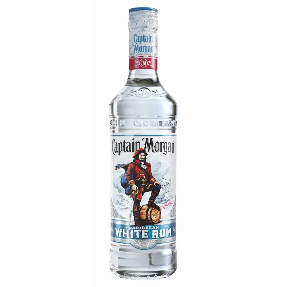 Captain Morgan White Rum