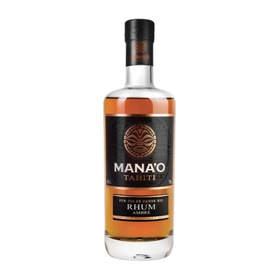 Mana’o Tahiti Ambré