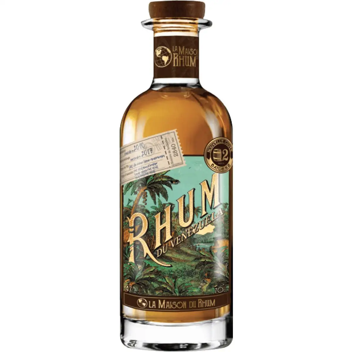Dugas La Maison du Rhum Diplomático #2 2010